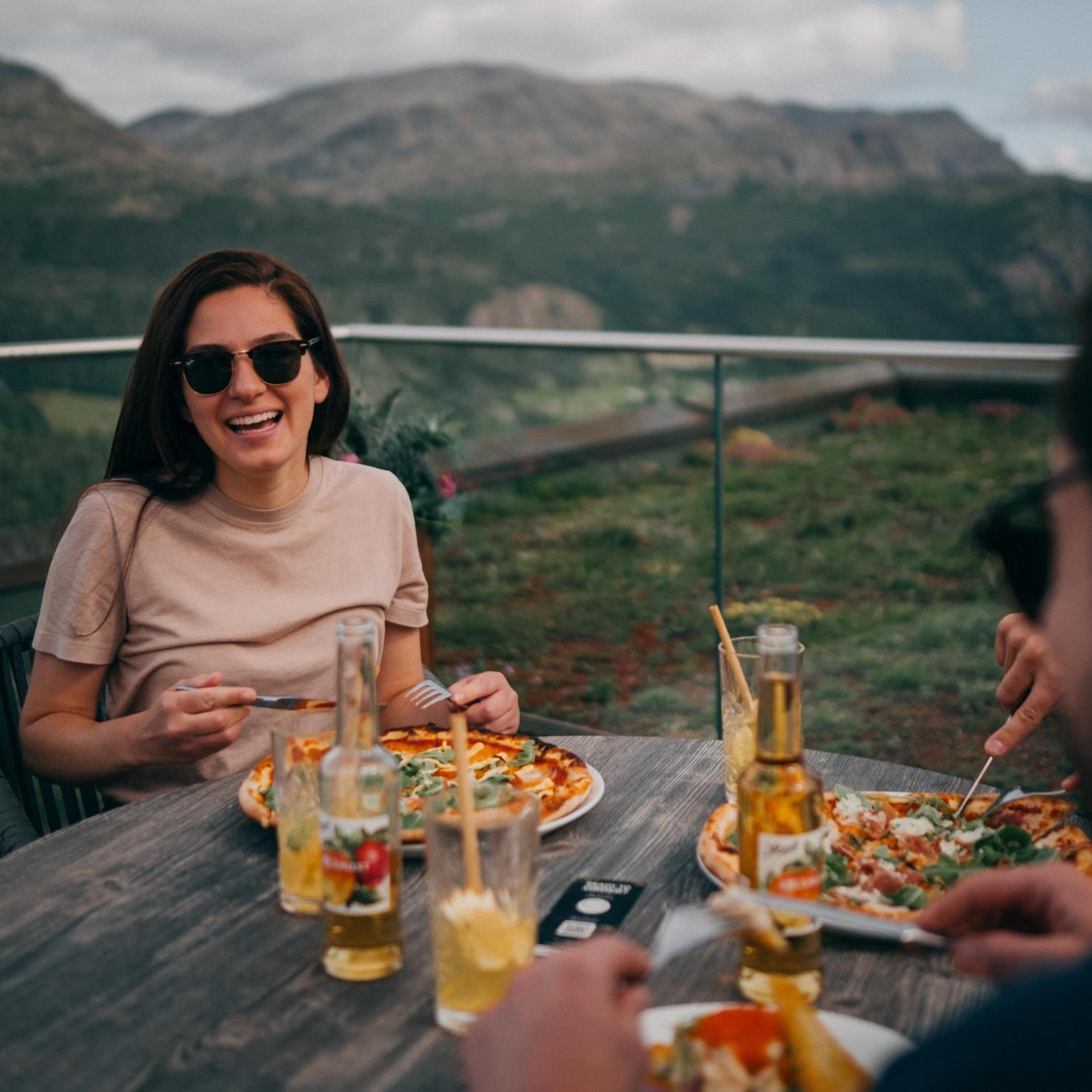 Skarsnuten Mountain Resort & Spa Hemsedal Exterior photo